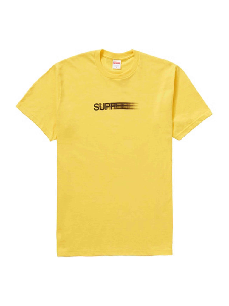 Supreme Motion Logo Tee Yellow M [SS20] in Auckland, New Zealand ...