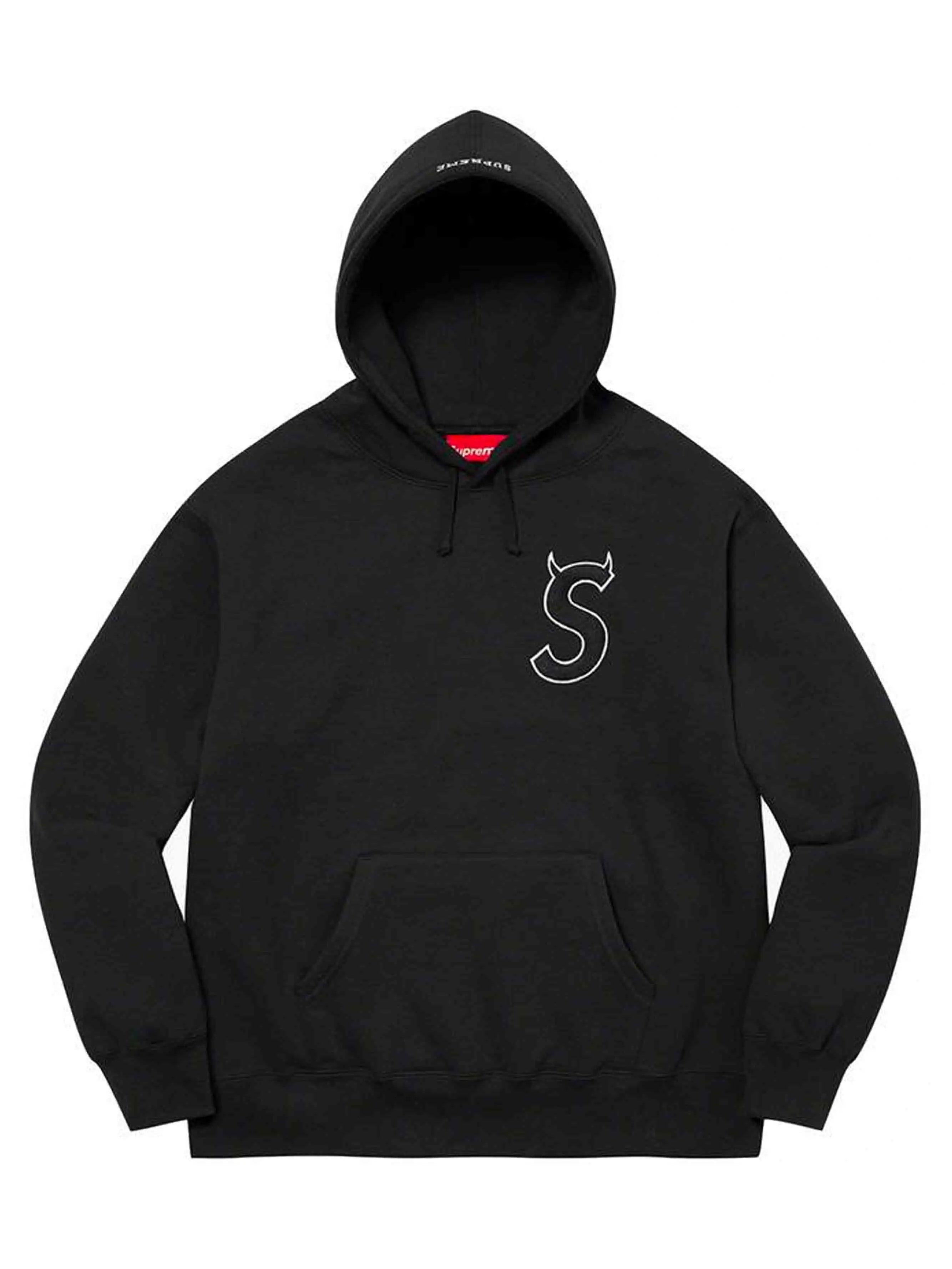 公式販促 Supreme S Logo Hooded Sweatshirt メンズ | leisconsultoria ...
