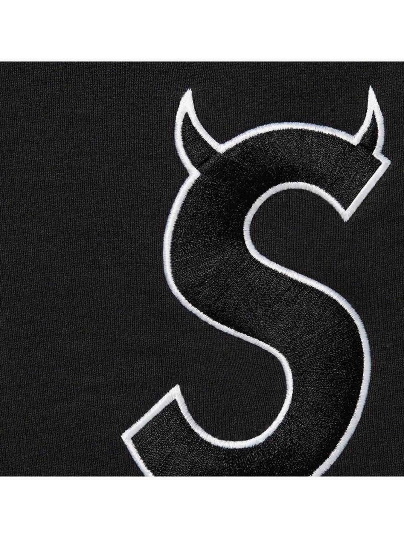 激安大特価 Supreme - 18fw Supreme S Logo Hooded Sweatshirtの通販 ...
