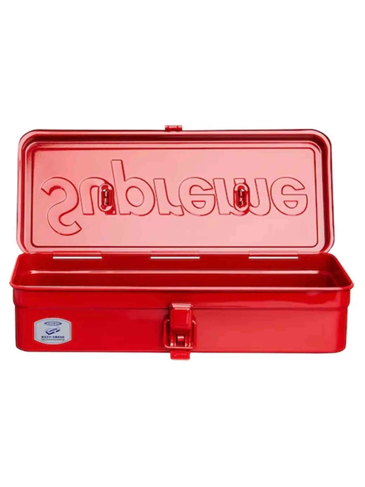 Supreme TOYO Steel T-320 Toolbox Red [FW22] - Prior