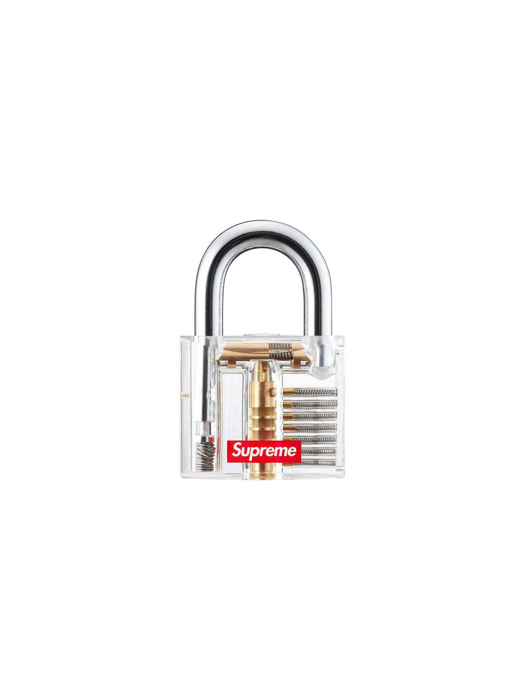 Supreme Transparent Lock [SS20] Supreme