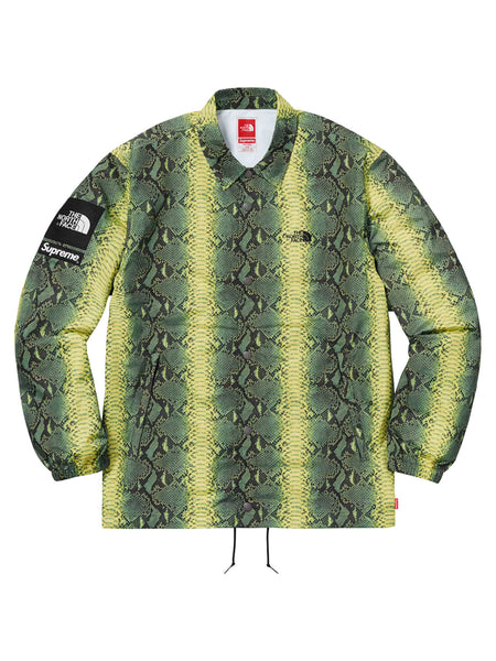 Supreme X The North Face Snakeskin Coaches Jacket L | Streetwear | – Prior