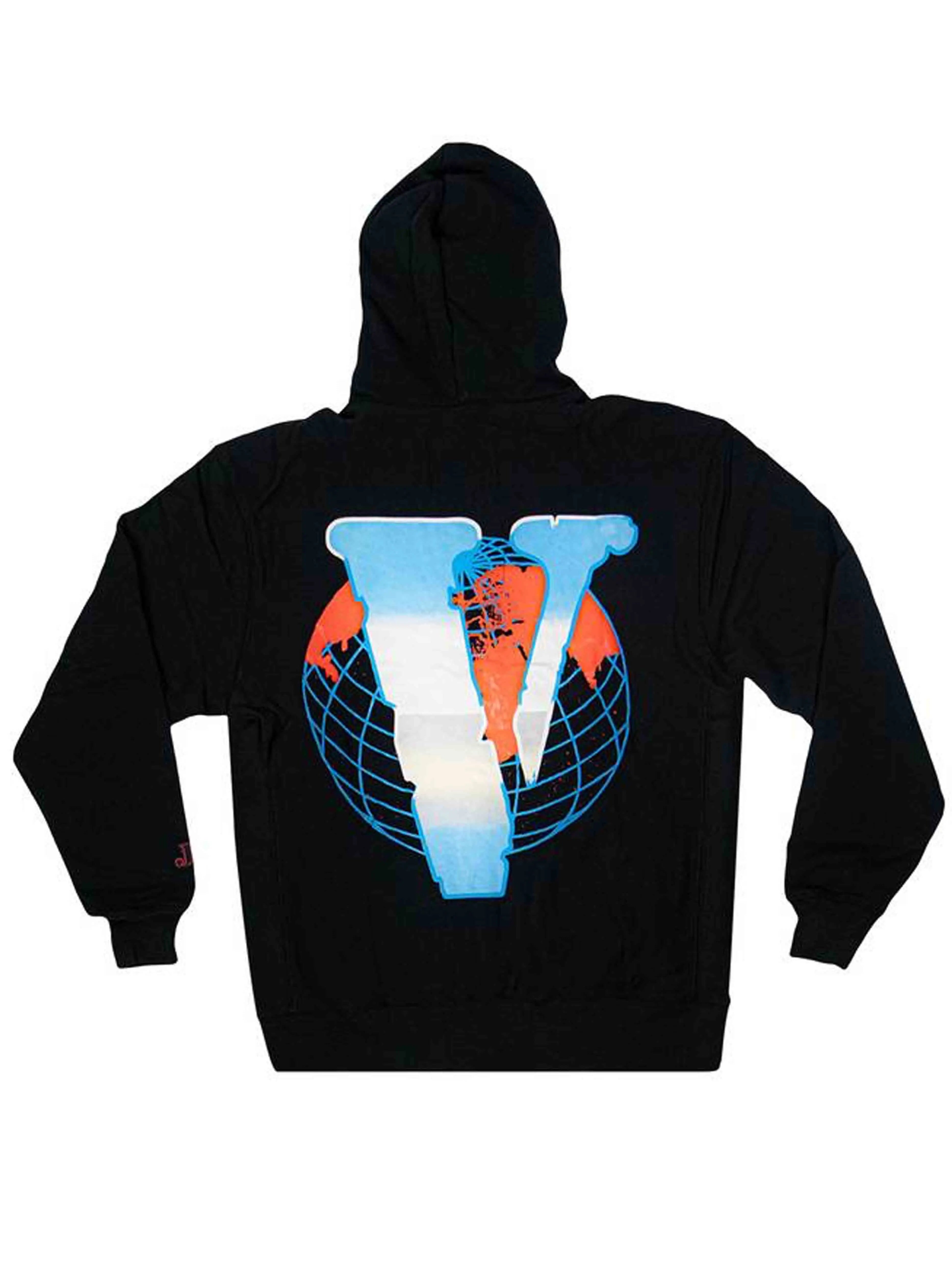 Juice online WRLD LND VLone Hoodie